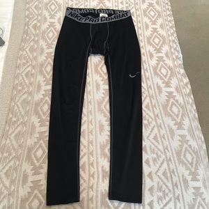 Nike Pro Combat pants large